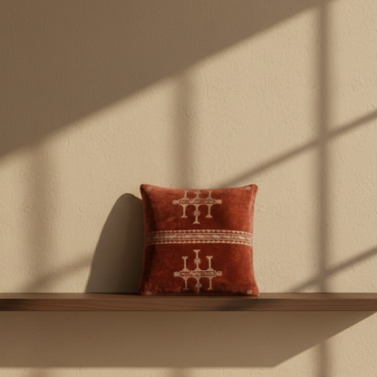 Velour Pillow