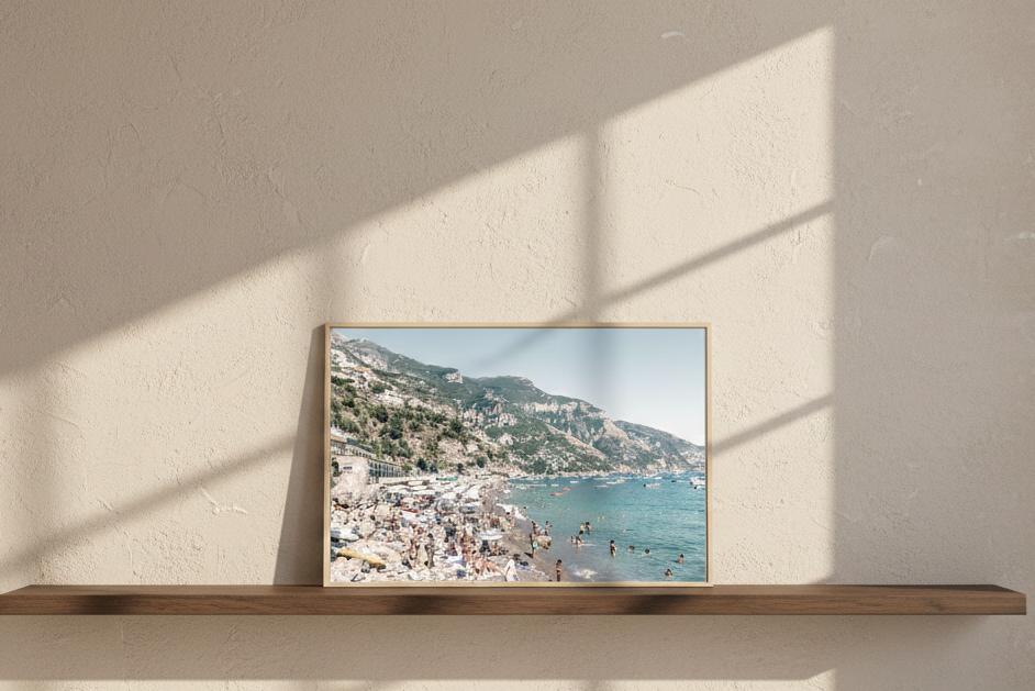 Amalfi Beach, Italy