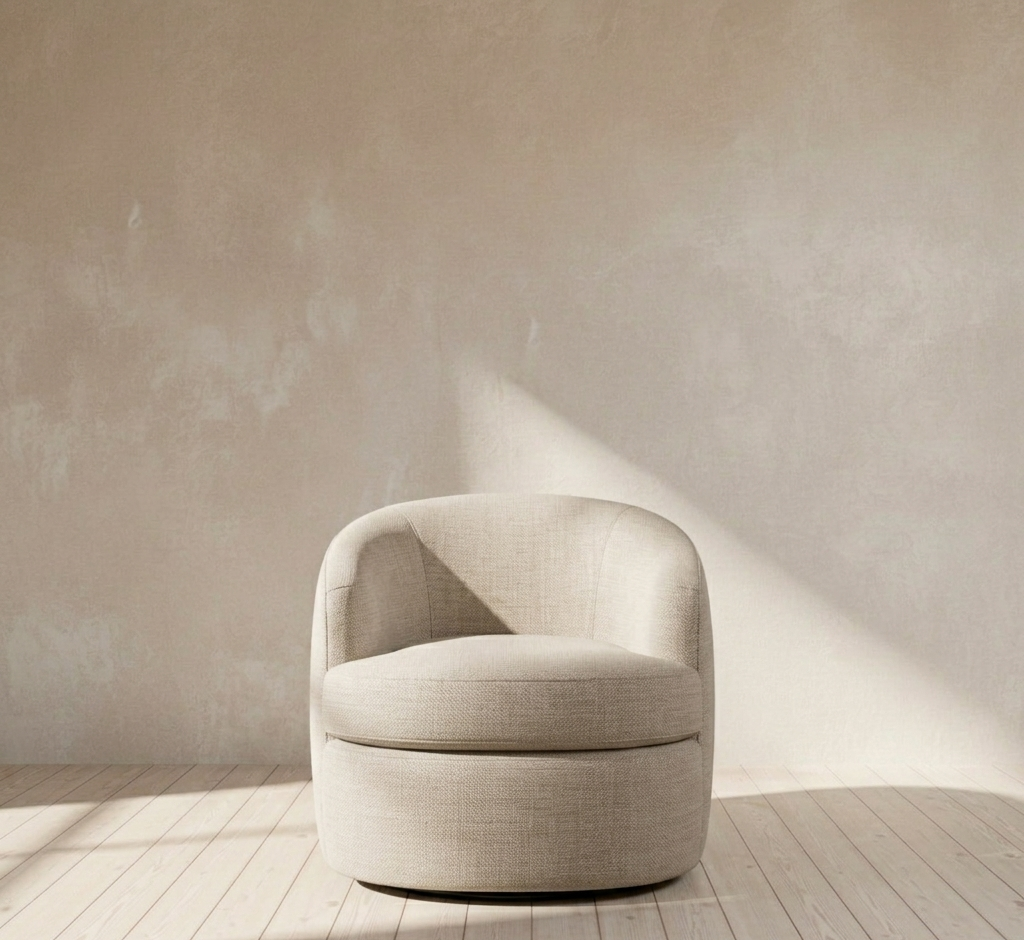 Sweeting Swivel Chair