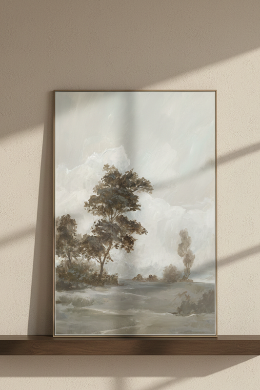 Quaint Trees II