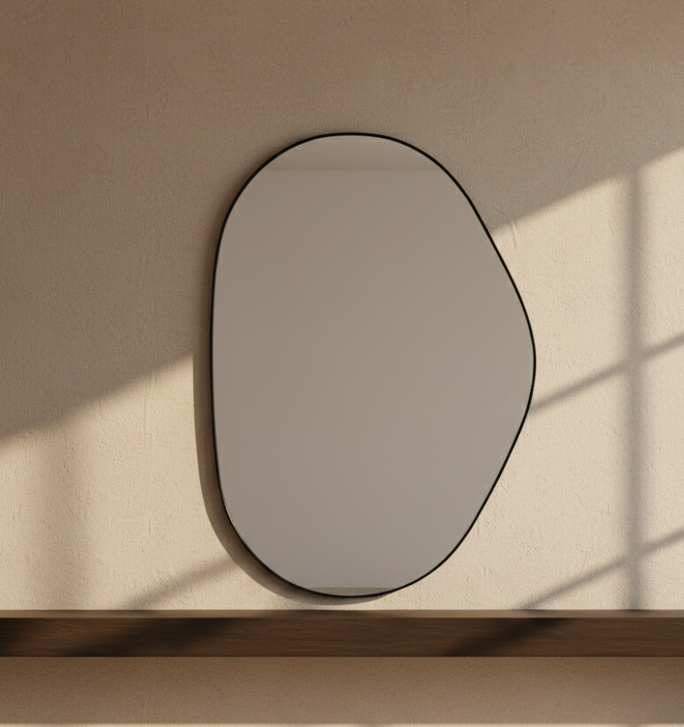 Aamnah Accent Mirror
