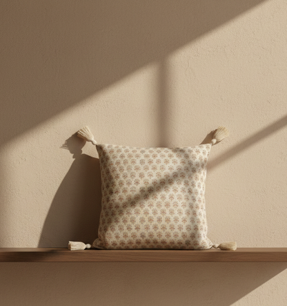 Jemm Cotton Pillow