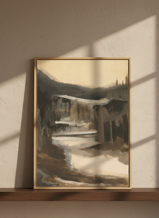 Mountain Sunrise
