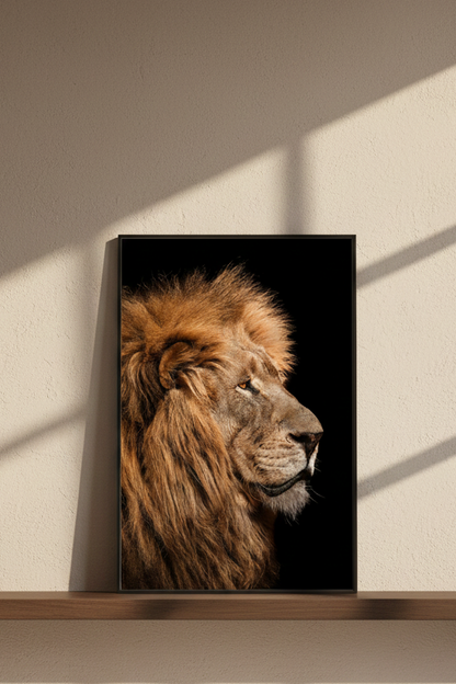 King's Portrait