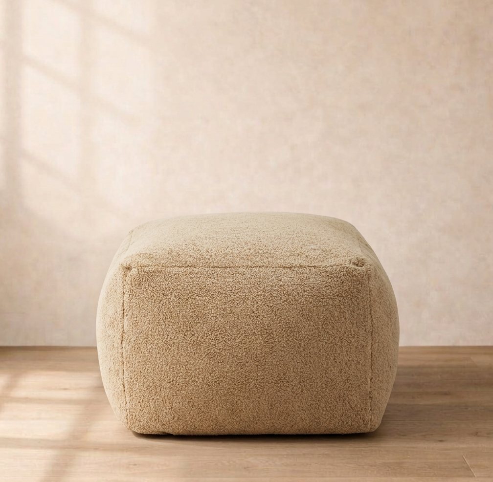 Samuels Boucle Pouf