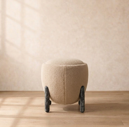 Clarabella Upholstered Ottoman