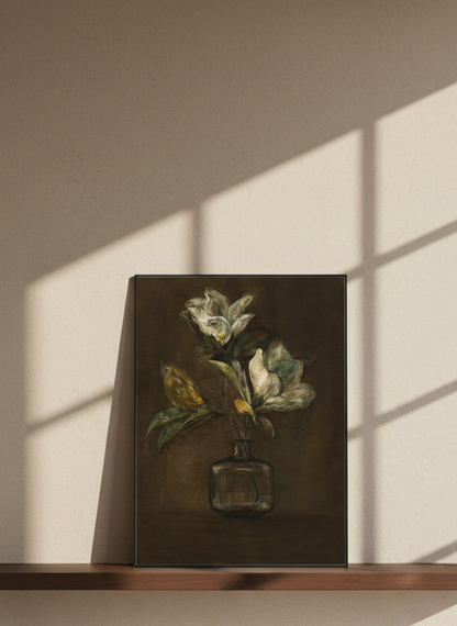 The Magnolia Blossom