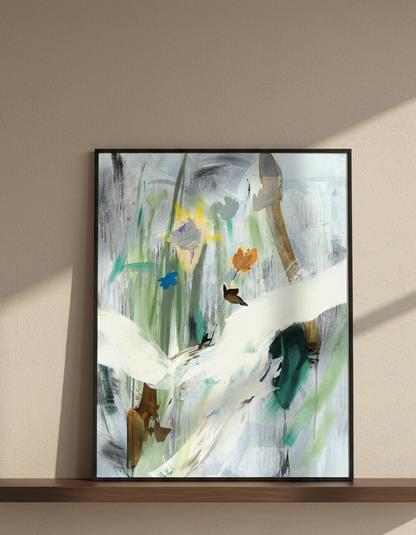 Warm Spring II