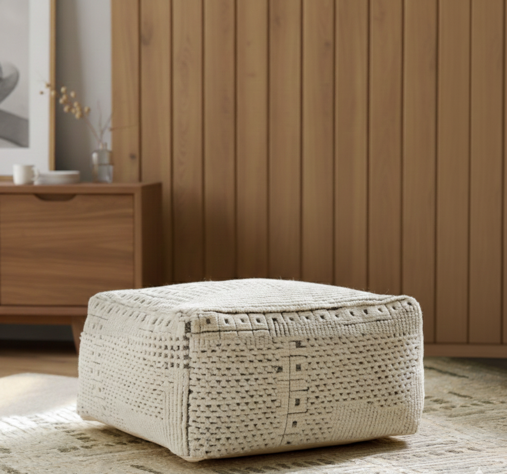 Tunisia Pouf
