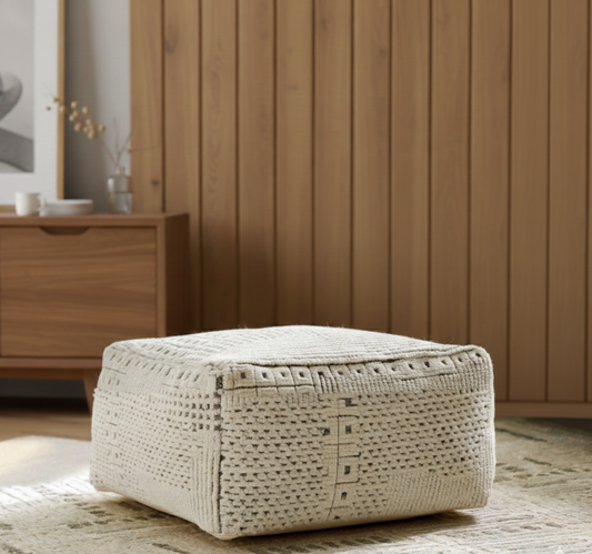 Tunisia Pouf