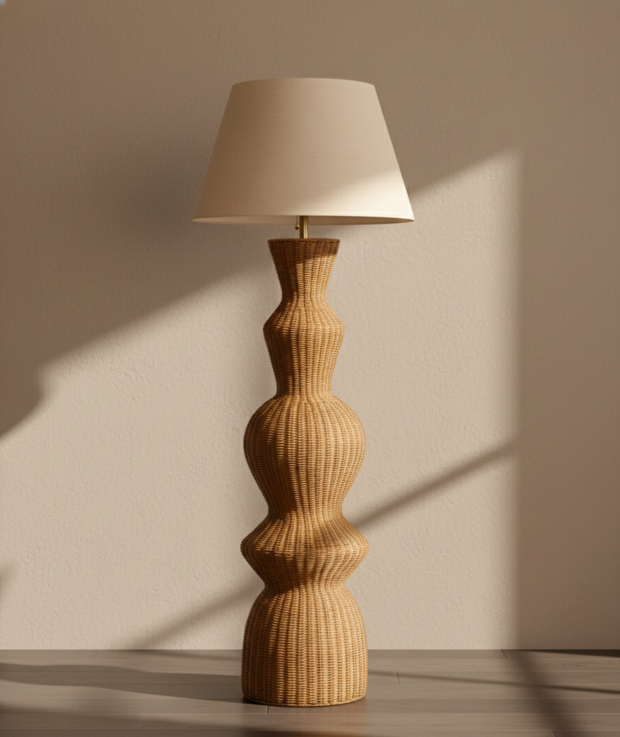 Jember Accent Floor Lamp