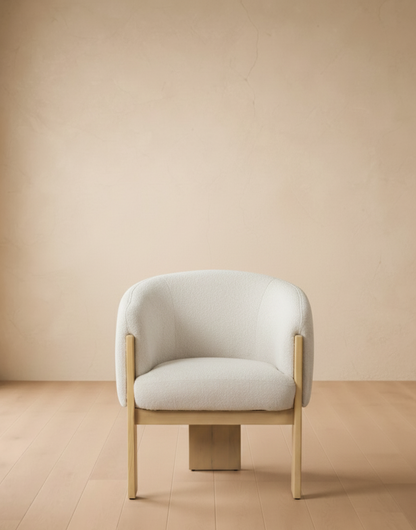 Lauricella Barrel Back Dining Chair