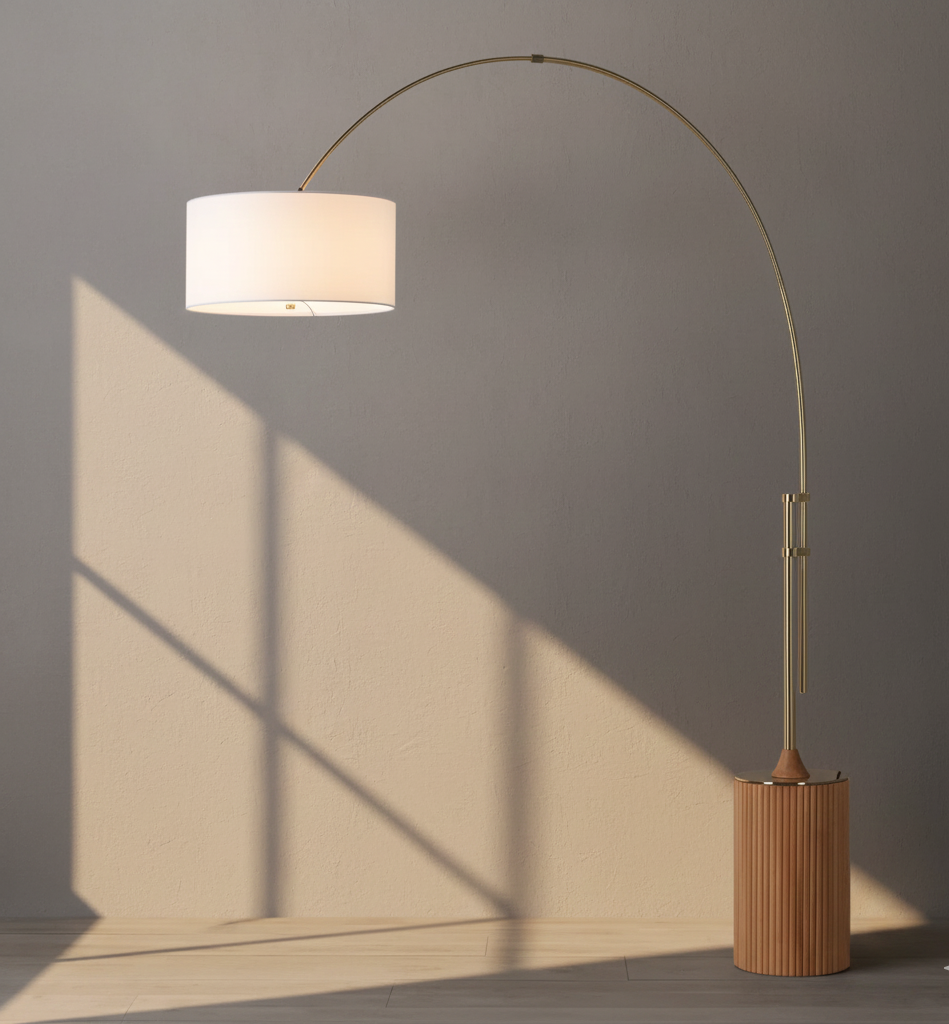 Tambo Arc Floor Lamp