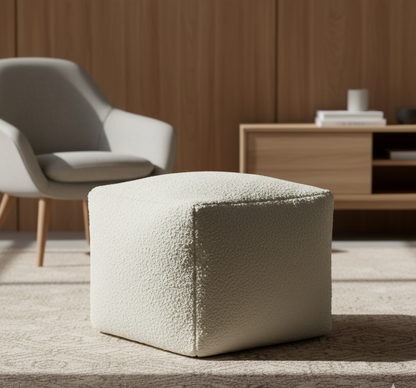 Samuels Boucle Pouf