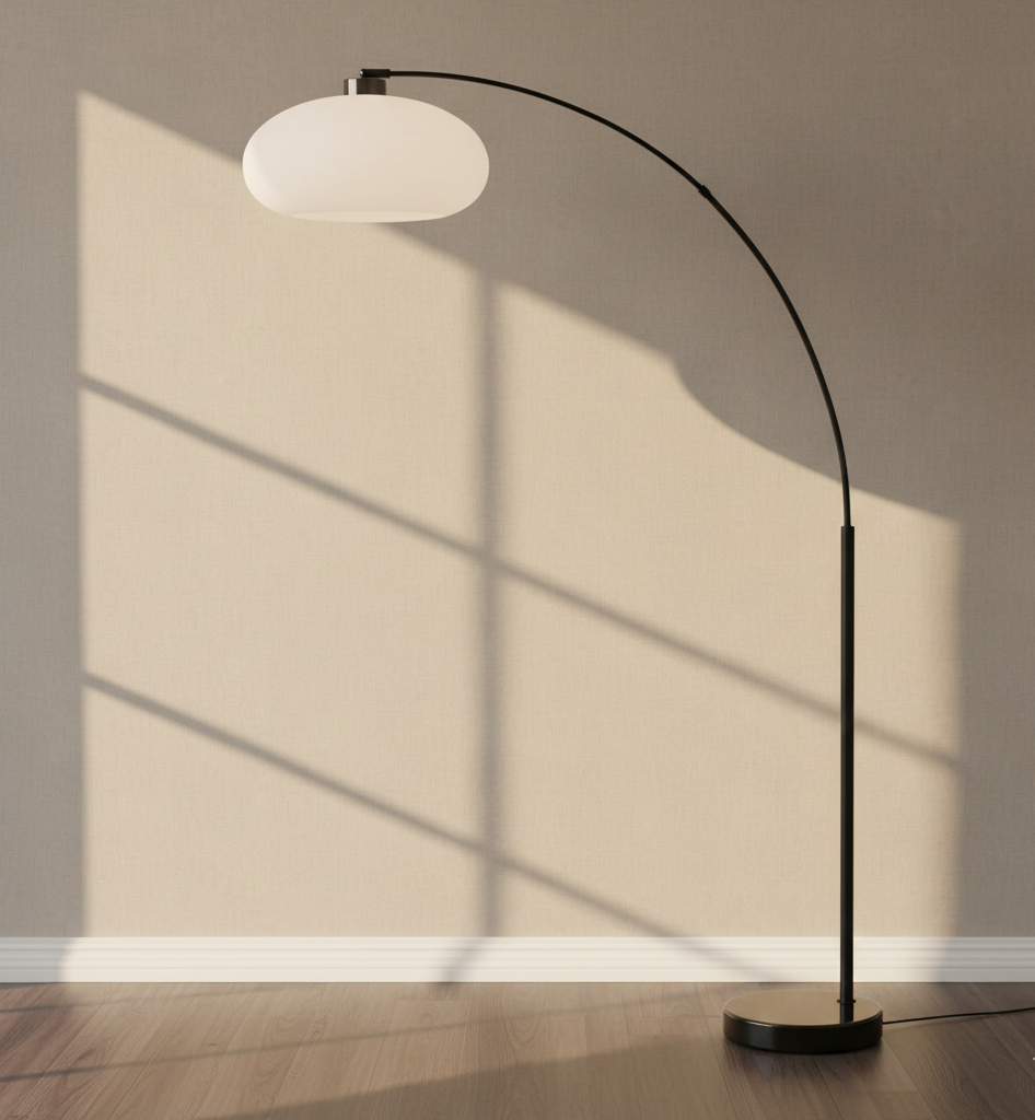 Morelli Arc Lamp