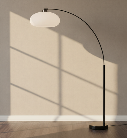 Morelli Arc Lamp