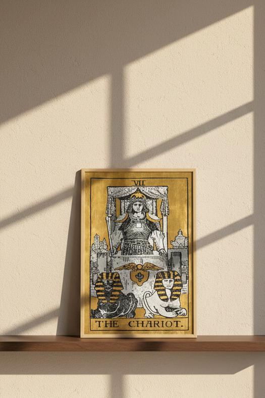 Tarot, Chariot