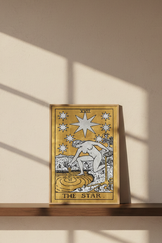 Tarot, Star