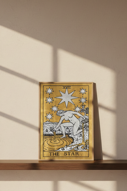 Tarot, Star