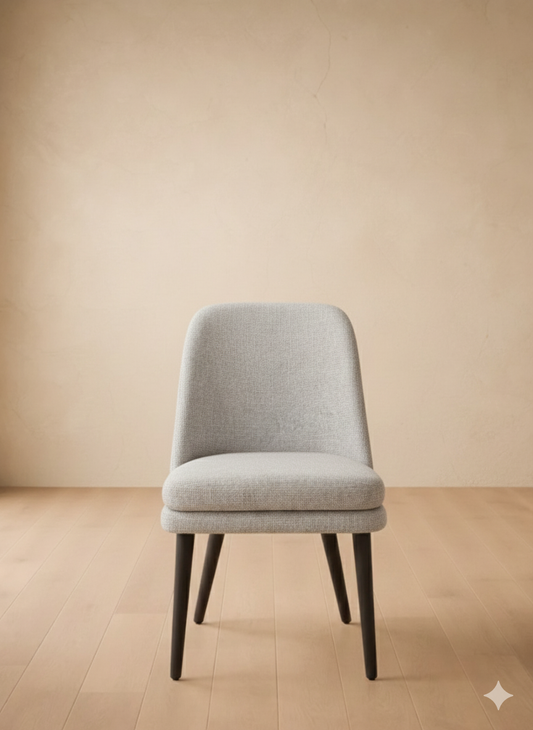 Tamarie Chenille Dining Chair