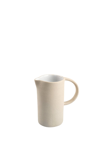 Handmade Stoneware Large Pitcher