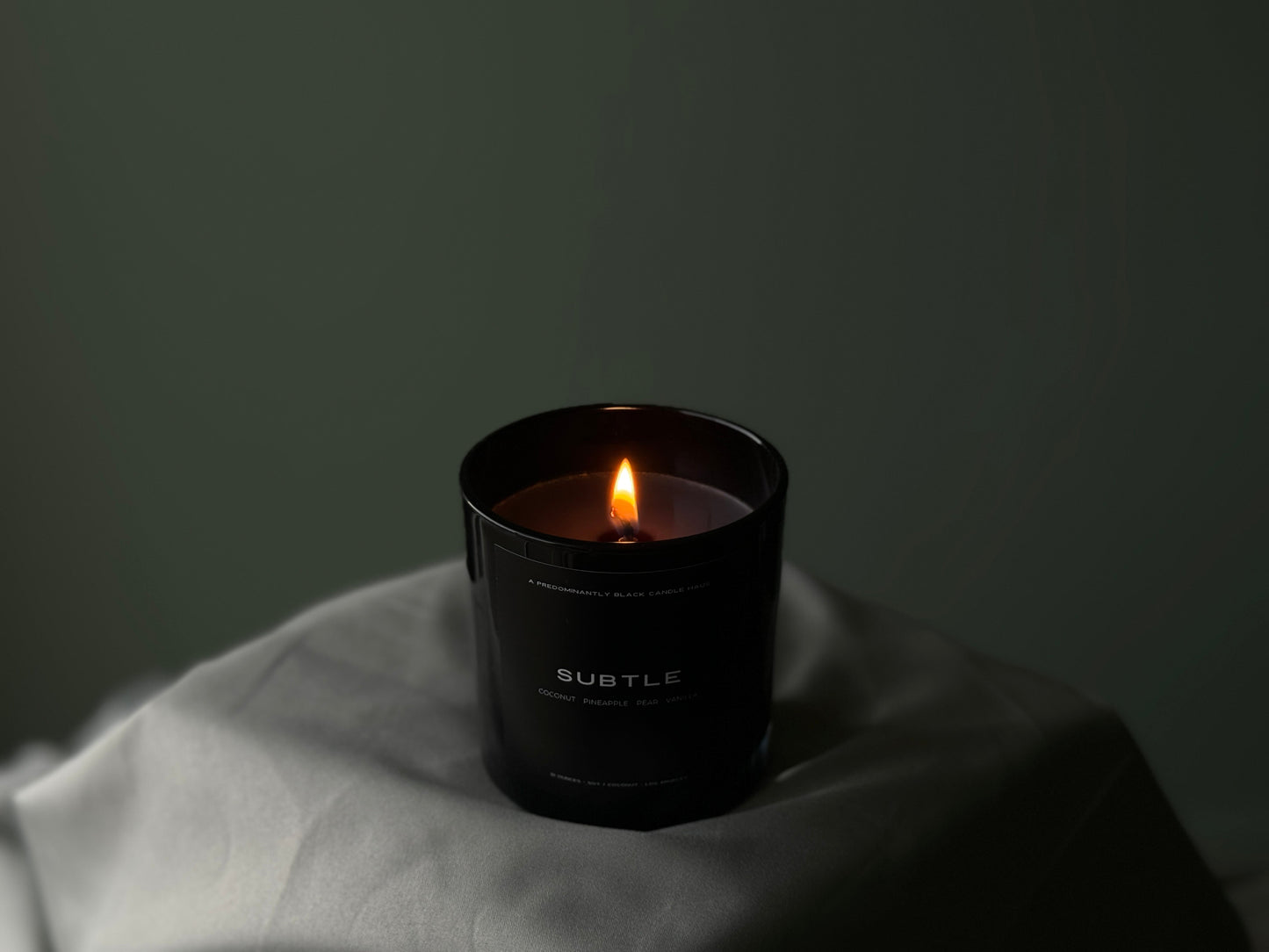 SUBTLE CANDLE