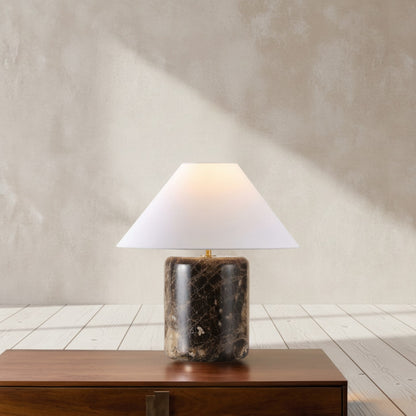 Isla Marble Table Lamp