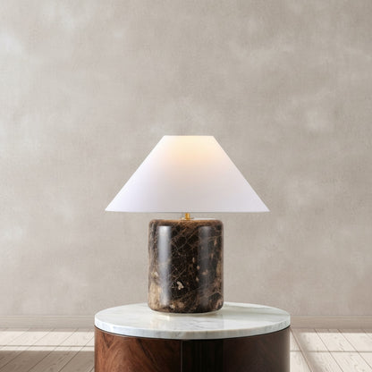 Isla Marble Table Lamp