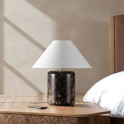 Isla Marble Table Lamp