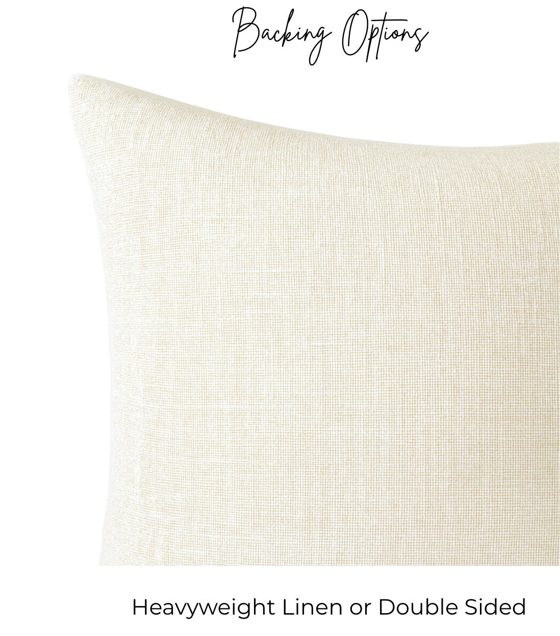Folio Pillow Cover in Ochre, Susan Connor Textiles