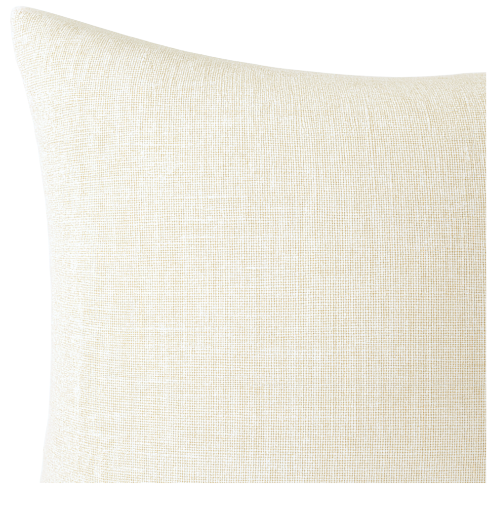 Zinnia Pillow in Mineral