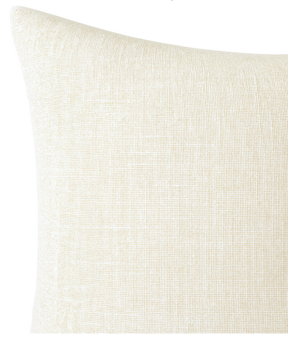 Pahari Pillow in Saffron