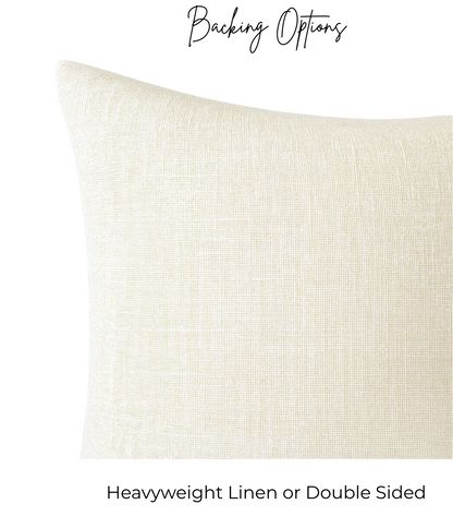 Colonnade Pillow Cover in Parchment, Kelly Wearstler Textiles