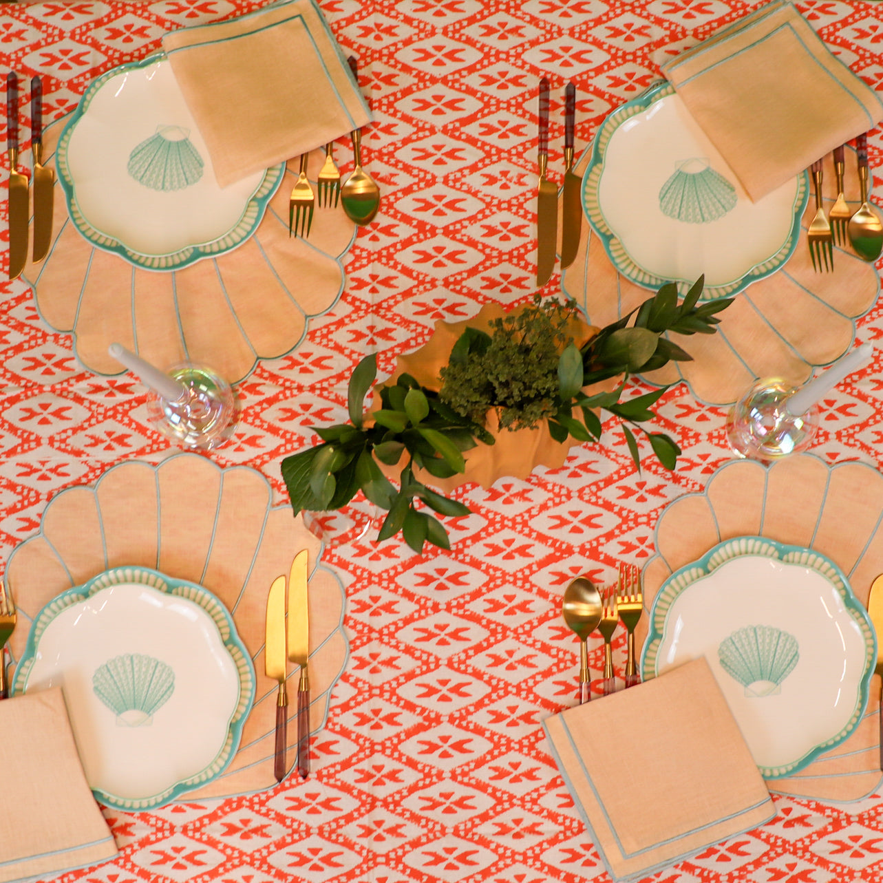 Isabella Cove Tablecloth