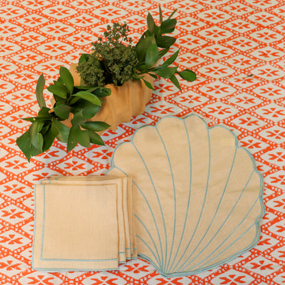 Isabella Cove Tablecloth