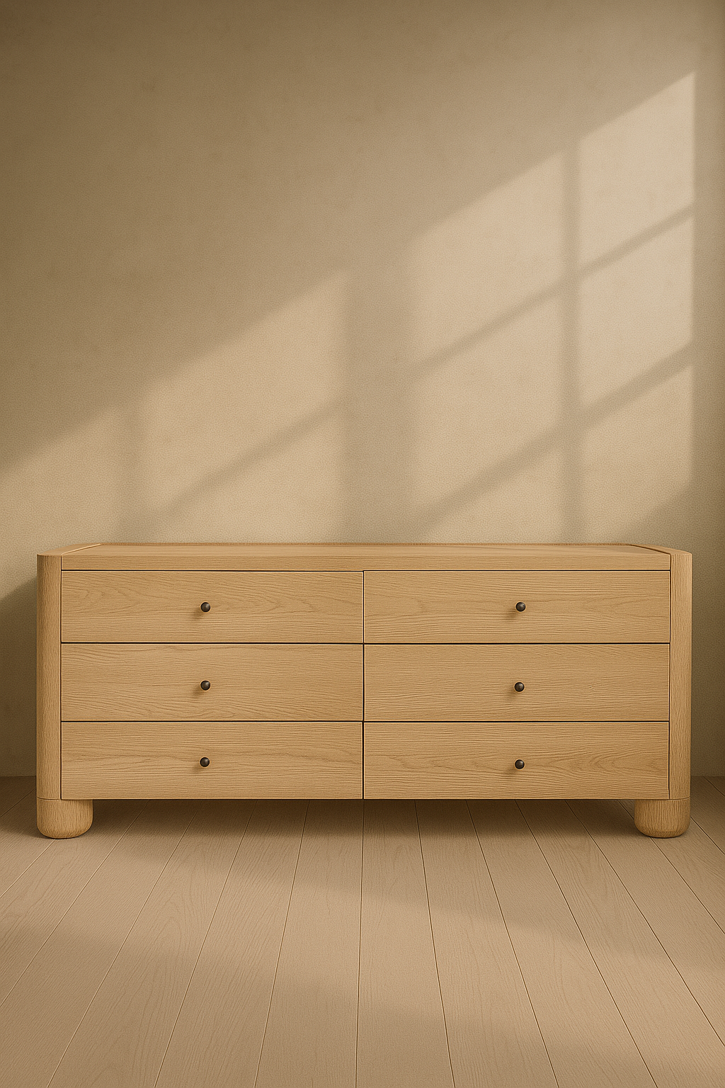 Isla Oak Dresser