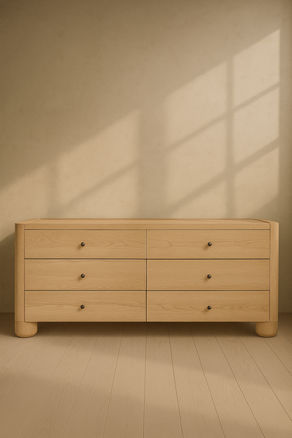Isla Oak Dresser
