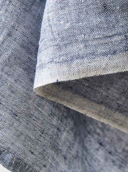 Washed Linen Table Runner