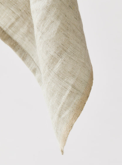 Washed Linen Table Runner