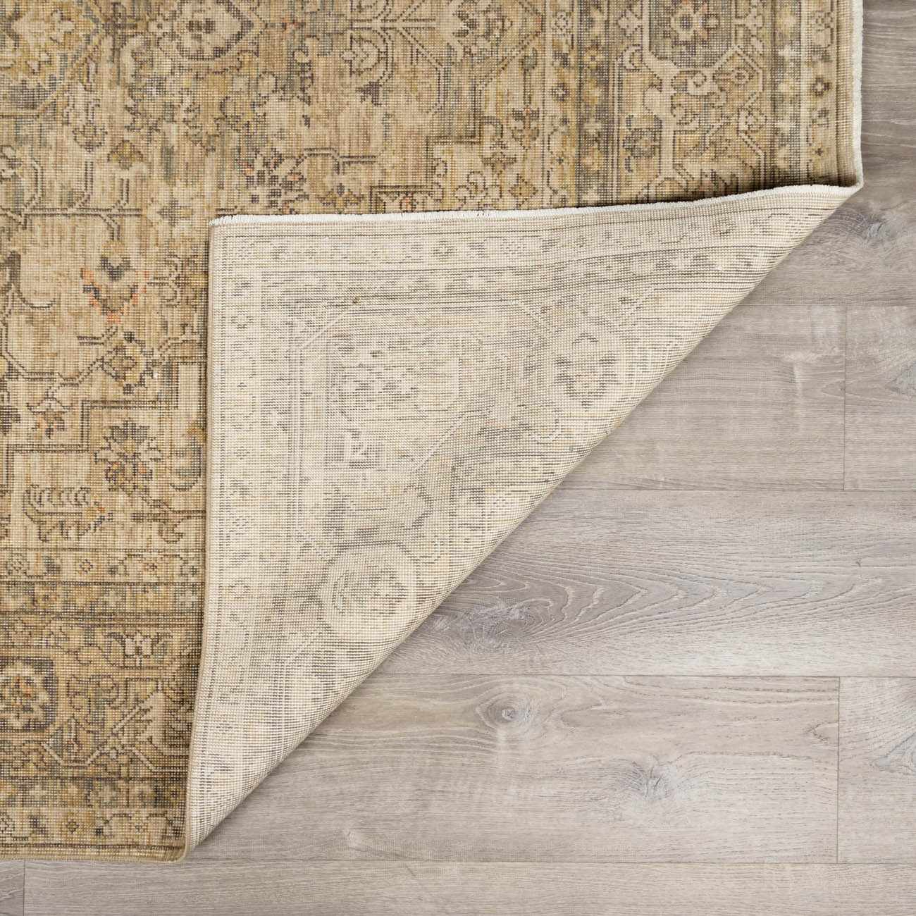 The Alessa Wool Rug