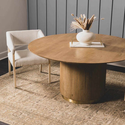The Alessa Wool Rug