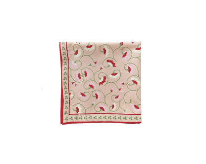 La Leccia Napkin (Set of 4) in Light Pink