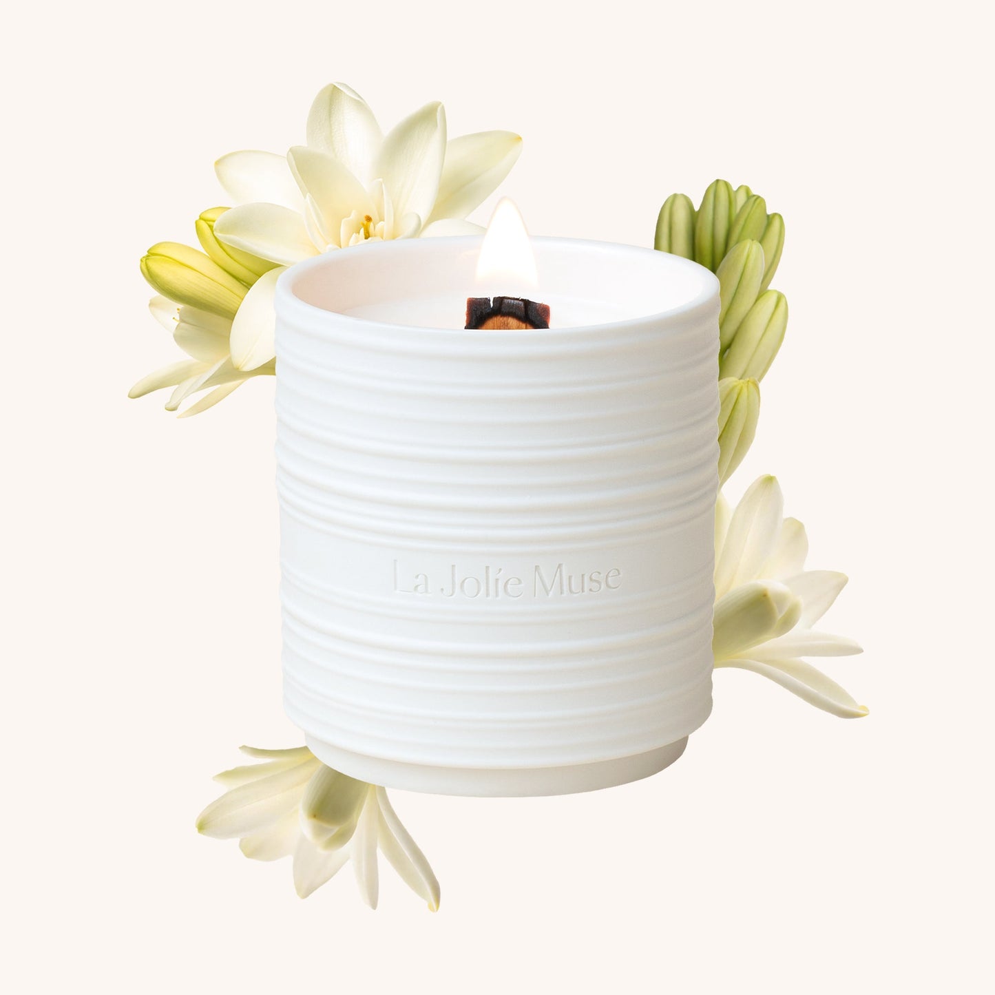 Lucienne - Champs de Tuberose Candle
