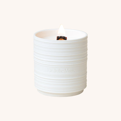 Lucienne - Eucalyptus & Alpine Sage Candle