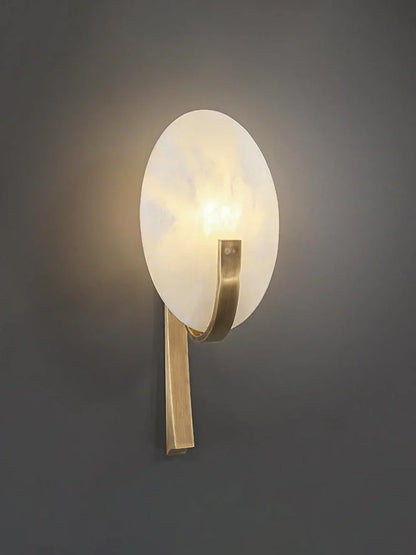 Luxury Alice Alabaster Wall Lamp
