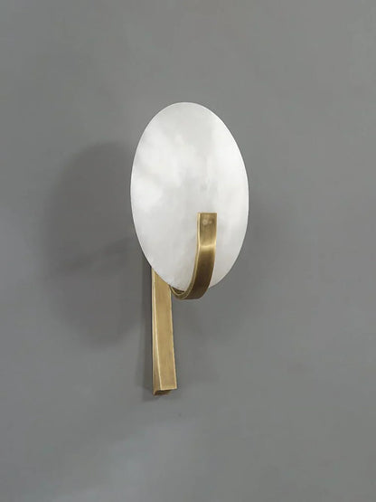Luxury Alice Alabaster Wall Lamp