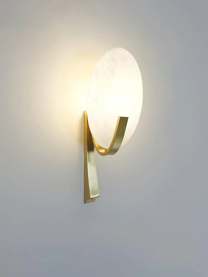 Luxury Alice Alabaster Wall Lamp