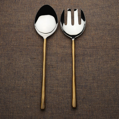 MEDICKI SALAD SERVER 2 PC. SET