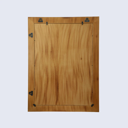 Make To Order Handmade Bone & Resin Inlay Wall Hanging Mirror Frame – 40x30