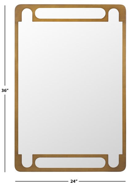 Tilia 24" Wall Mirror